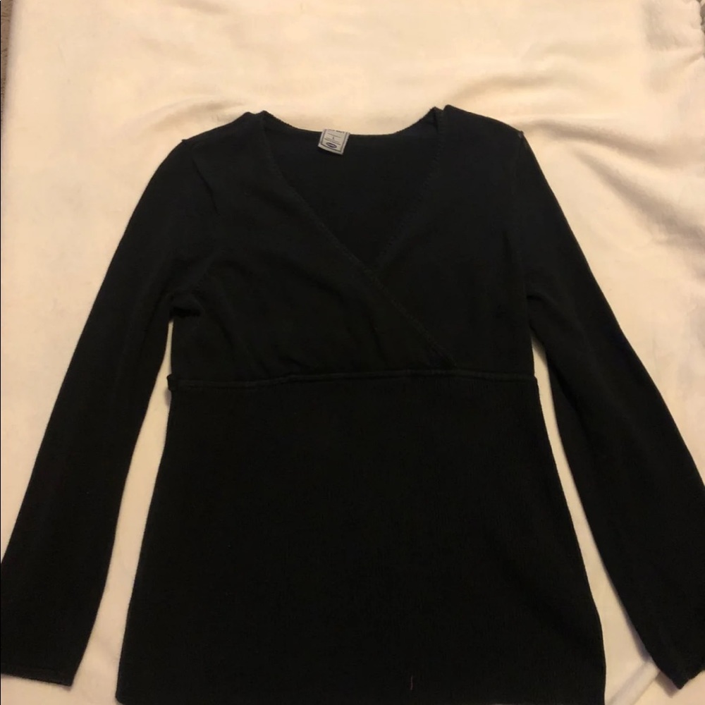 Maternity top